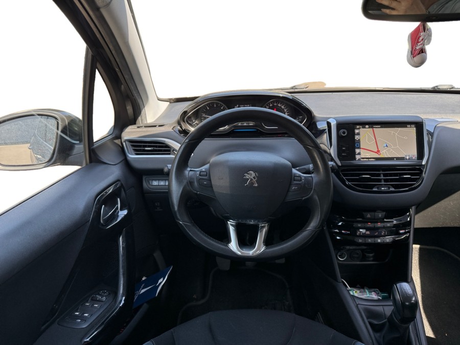 PEUGEOT d'occasion 208 1.6 E-HDI 92 ALLURE de 2015 Les Sables