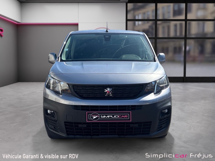 PEUGEOT d'occasion PARTNER STANDARD 650 1.5 BLUE HDI 100 PRO de 2020
