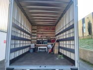 NISSAN d'occasion INTERSTAR 2.3 DCI 165 de 2022 Beauvais (60)﻿