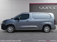 PEUGEOT d'occasion PARTNER STANDARD 650 1.5 BLUE HDI 100 PRO de 2020