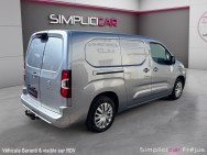PEUGEOT d'occasion PARTNER STANDARD 650 1.5 BLUE HDI 100 PRO de 2020