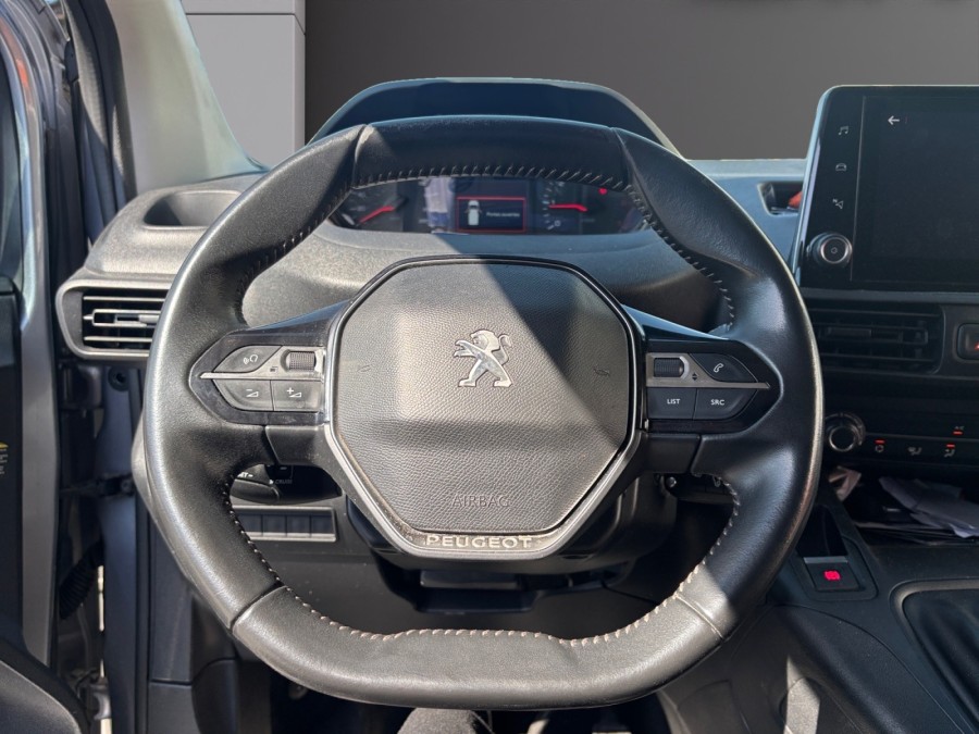 PEUGEOT d'occasion PARTNER STANDARD 650 1.5 BLUE HDI 100 PRO de 2020