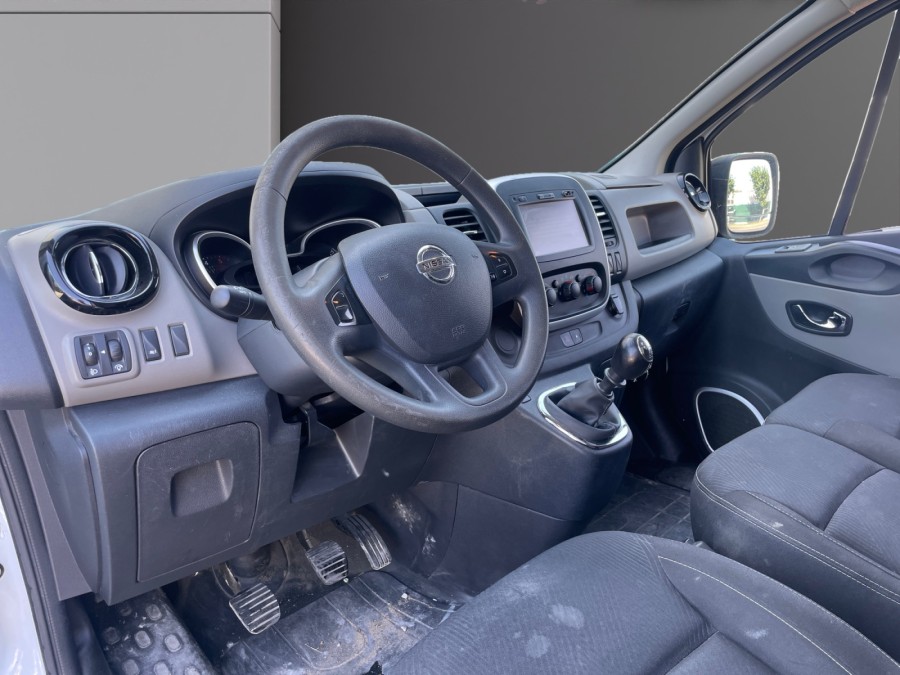 NISSAN d'occasion NV300 L1H1 2.8T 1.6 DCI 125 ch OPTIMA de 2019 Royan