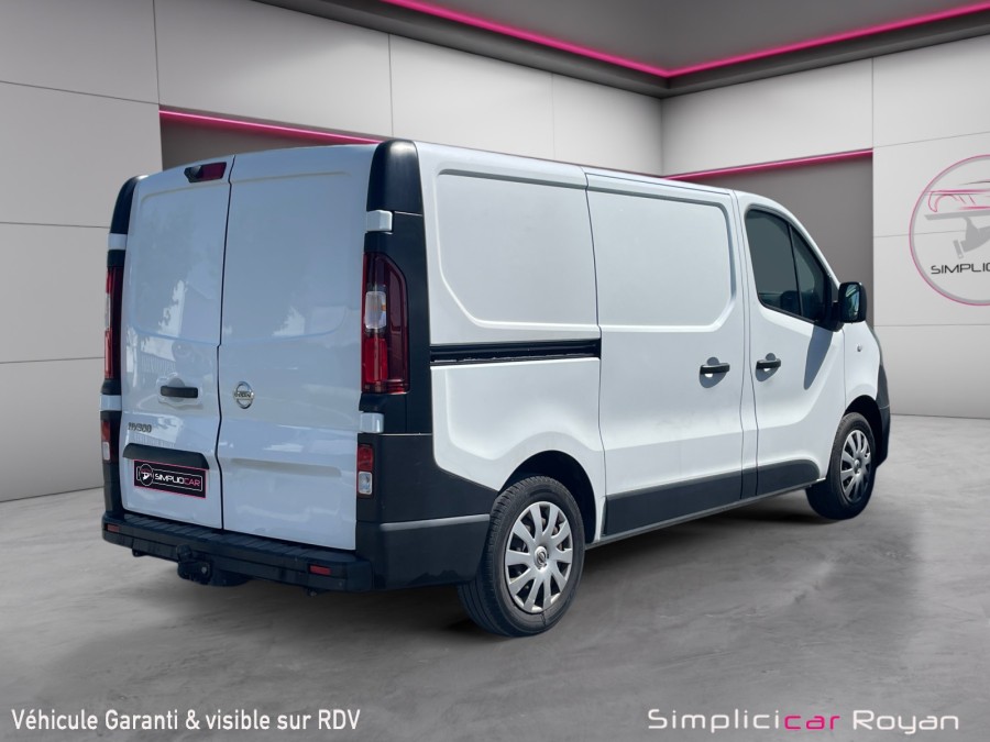 NISSAN d'occasion NV300 L1H1 2.8T 1.6 DCI 125 ch OPTIMA de 2019 Royan