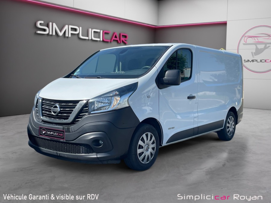 NISSAN d'occasion NV300 L1H1 2.8T 1.6 DCI 125 ch OPTIMA de 2019 Royan