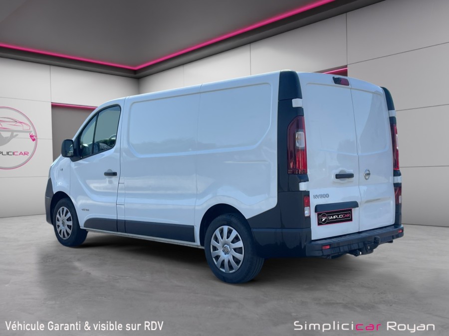 NISSAN d'occasion NV300 L1H1 2.8T 1.6 DCI 125 ch OPTIMA de 2019 Royan
