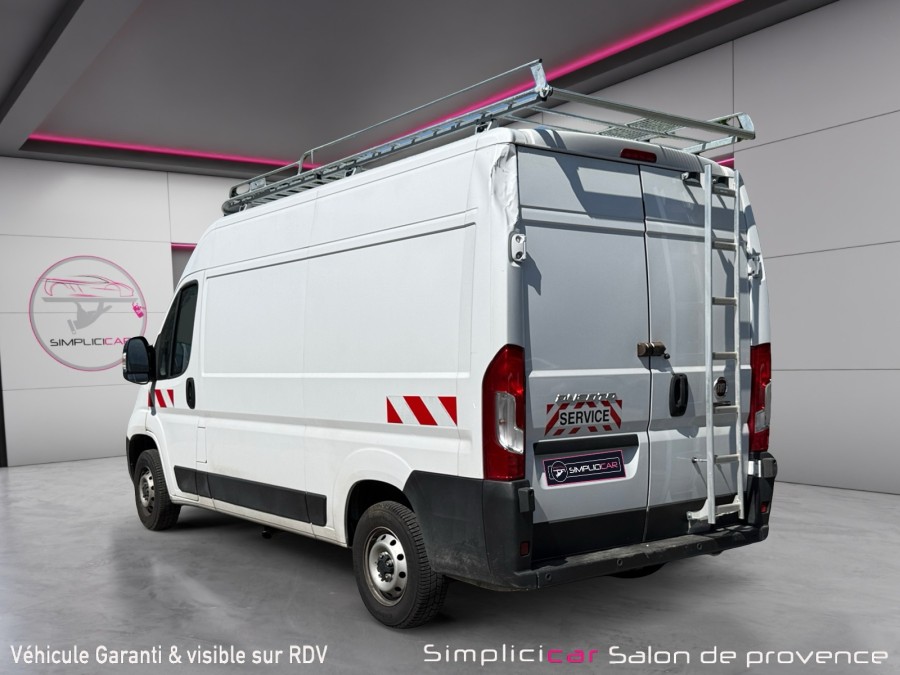 FIAT d'occasion DUCATO L2H3 3.3T 2.2D 140 de 2023 Salon de Provence
