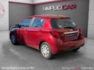 TOYOTA d'occasion YARIS 100H DYNAMIC BUSINESS de 2017 Cannes (06)﻿