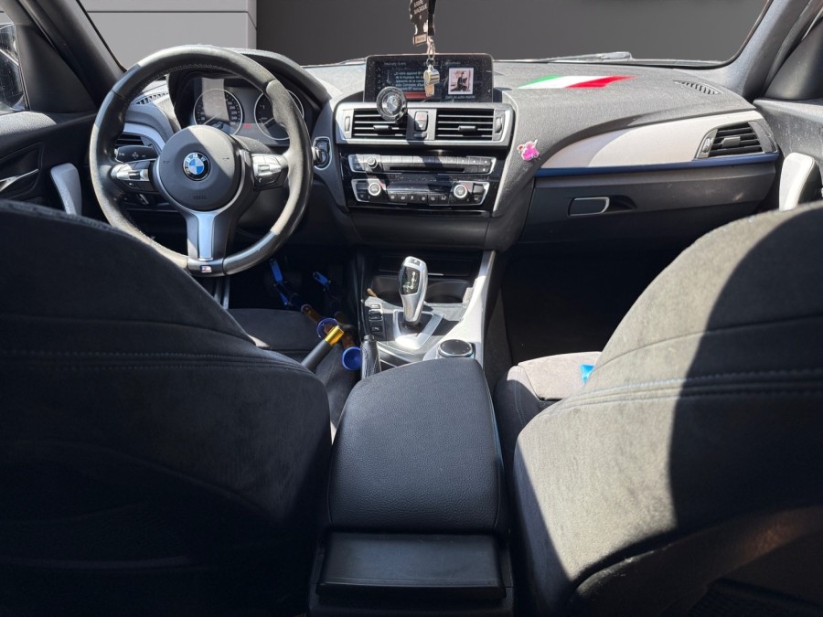 BMW d'occasion SERIE 1 118D BUSINESS BA de 2017 Cannes (06)﻿