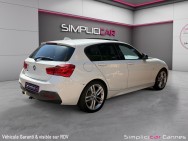 BMW d'occasion SERIE 1 118D BUSINESS BA de 2017 Cannes (06)﻿