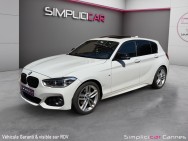 BMW d'occasion SERIE 1 118D BUSINESS BA de 2017 Cannes (06)﻿
