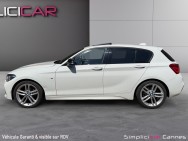 BMW d'occasion SERIE 1 118D BUSINESS BA de 2017 Cannes (06)﻿