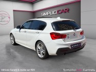 BMW d'occasion SERIE 1 118D BUSINESS BA de 2017 Cannes (06)﻿