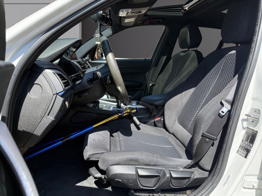 BMW d'occasion SERIE 1 118D BUSINESS BA de 2017 Cannes (06)﻿