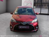TOYOTA d'occasion YARIS 100H DYNAMIC BUSINESS de 2017 Cannes (06)﻿