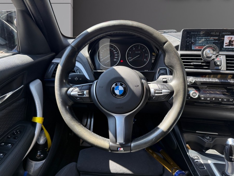 BMW d'occasion SERIE 1 118D BUSINESS BA de 2017 Cannes (06)﻿