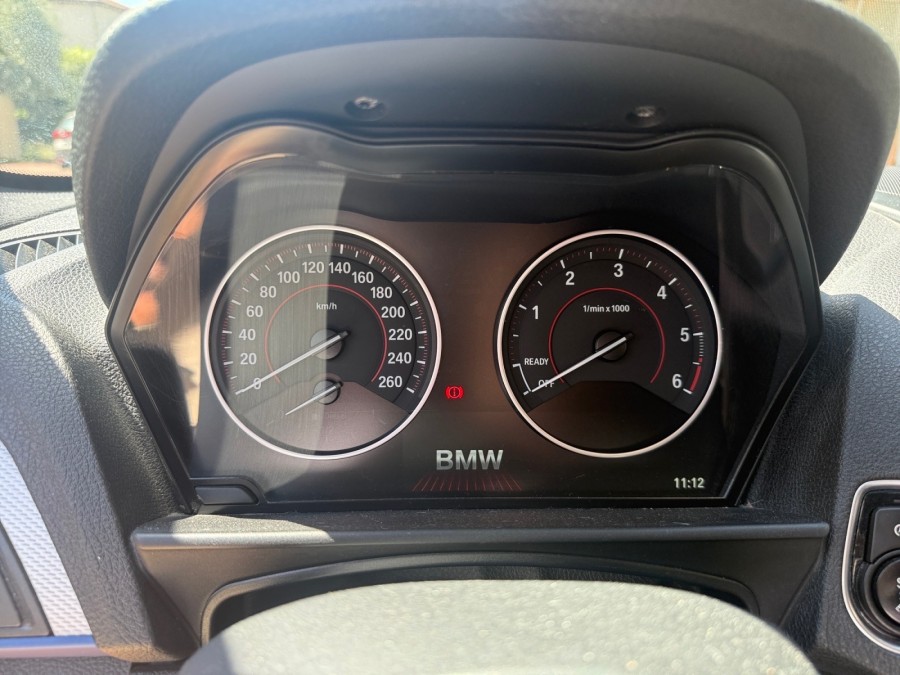 BMW d'occasion SERIE 1 118D BUSINESS BA de 2017 Cannes (06)﻿
