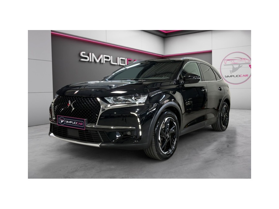 DS d'occasion DS7 E-TENSE 4X4 RIVOLI de 2020 Magny-en-Vexin (95)﻿