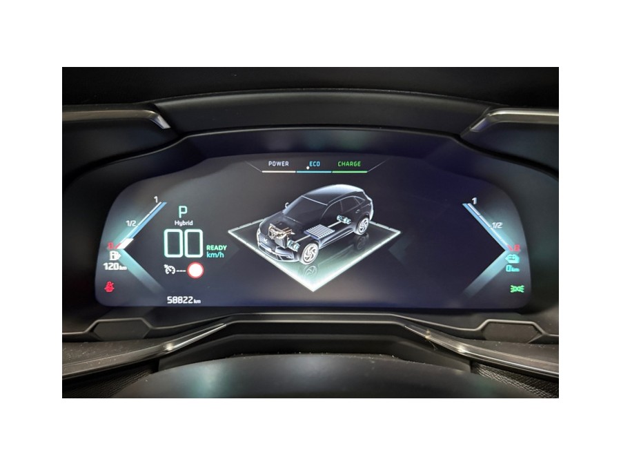DS d'occasion DS7 E-TENSE 4X4 RIVOLI de 2020 Magny-en-Vexin (95)﻿