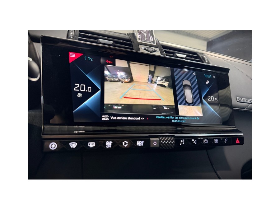 DS d'occasion DS7 E-TENSE 4X4 RIVOLI de 2020 Magny-en-Vexin (95)﻿