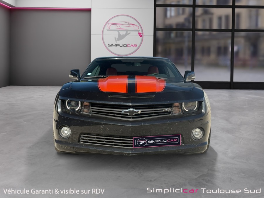 CHEVROLET d'occasion CAMARO 6.2 V8 de 2012 Toulouse Sud (31)﻿