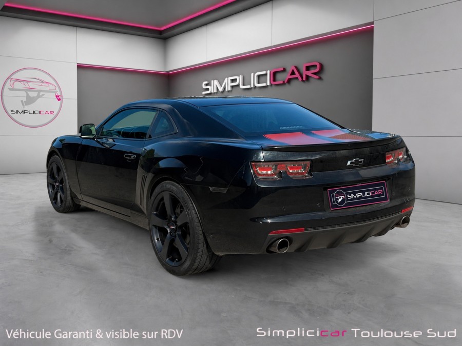 CHEVROLET d'occasion CAMARO 6.2 V8 de 2012 Toulouse Sud (31)﻿