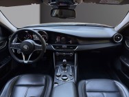 ALFA ROMEO d'occasion GIULIA 2.2D 160 AT de 2018 Nîmes (30)﻿
