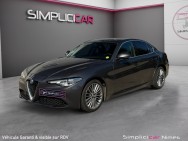 ALFA ROMEO d'occasion GIULIA 2.2D 160 AT de 2018 Nîmes (30)﻿