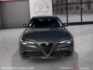 ALFA ROMEO d'occasion GIULIA 2.2D 160 AT de 2018 Nîmes (30)﻿