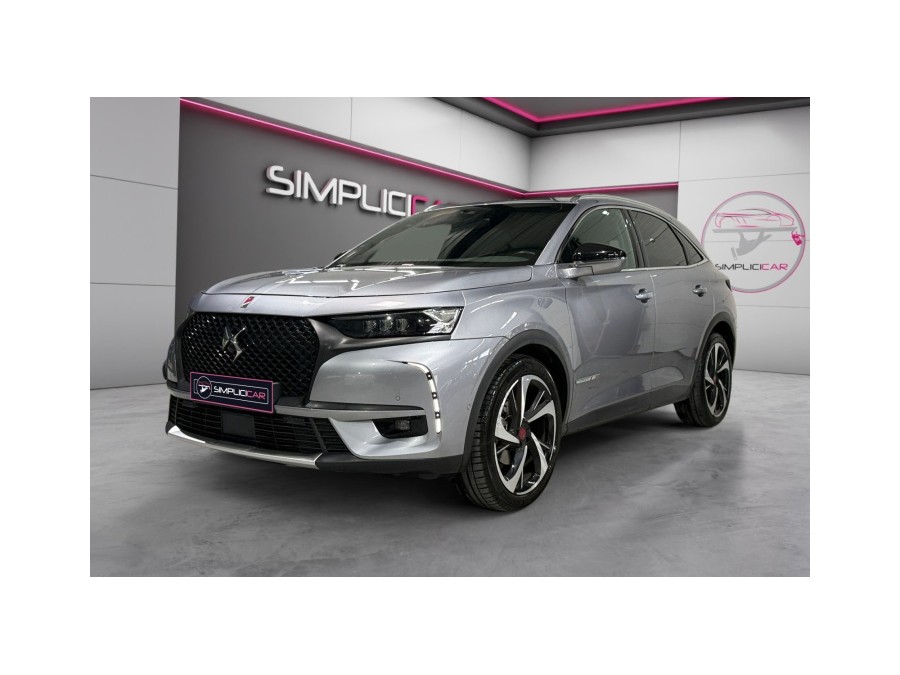DS d'occasion DS7 CROSSBACK 2.0 BLUEHDI 180 de 2019 Magny-en-Vexin