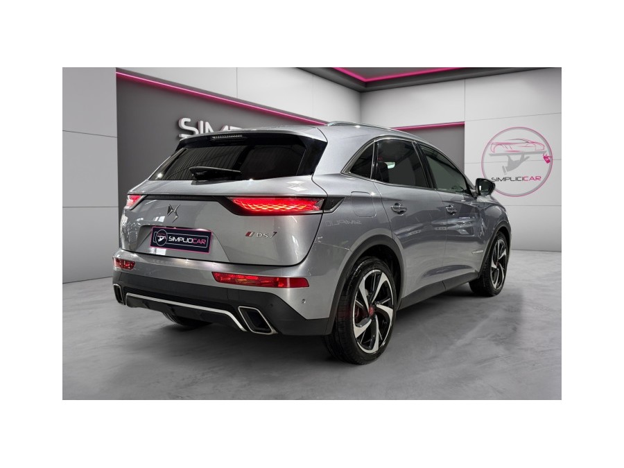 DS d'occasion DS7 CROSSBACK 2.0 BLUEHDI 180 de 2019 Magny-en-Vexin