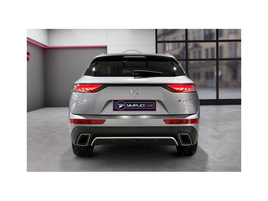 DS d'occasion DS7 CROSSBACK 2.0 BLUEHDI 180 de 2019 Magny-en-Vexin