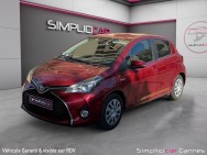 TOYOTA d'occasion YARIS 100H DYNAMIC BUSINESS de 2017 Cannes (06)﻿