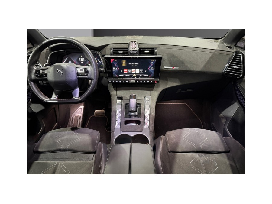 DS d'occasion DS7 CROSSBACK 2.0 BLUEHDI 180 de 2019 Magny-en-Vexin