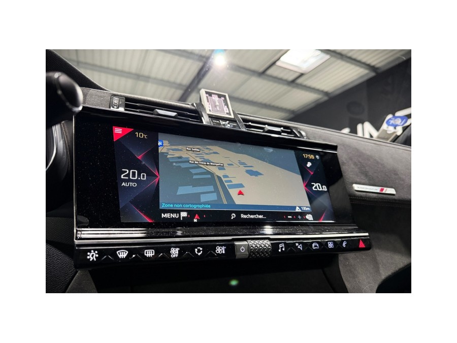 DS d'occasion DS7 CROSSBACK 2.0 BLUEHDI 180 de 2019 Magny-en-Vexin