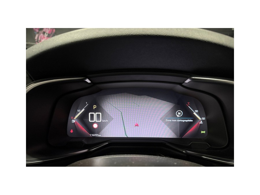 DS d'occasion DS7 CROSSBACK 2.0 BLUEHDI 180 de 2019 Magny-en-Vexin
