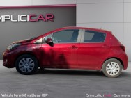 TOYOTA d'occasion YARIS 100H DYNAMIC BUSINESS de 2017 Cannes (06)﻿