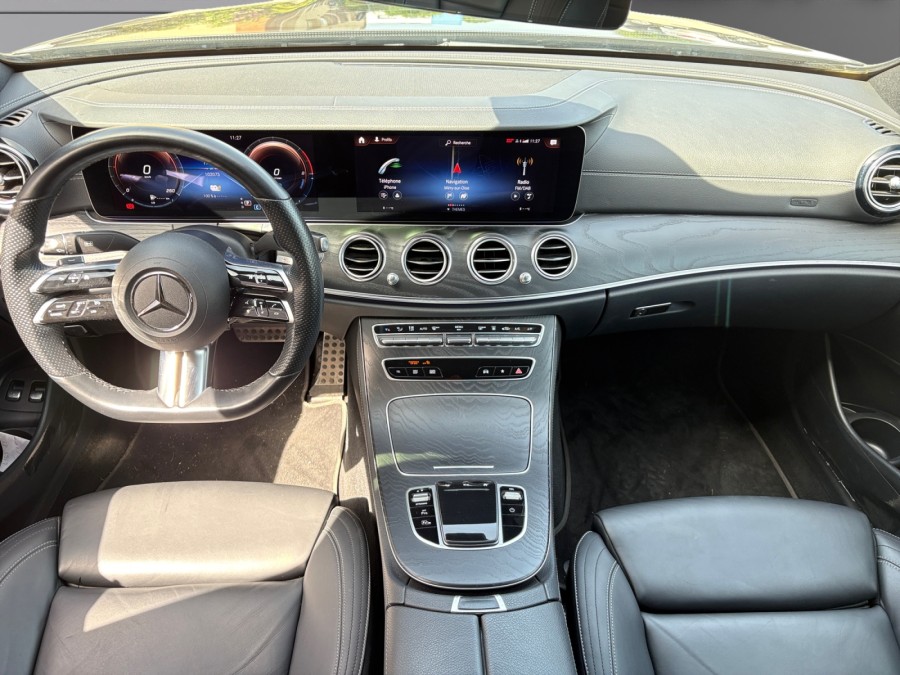 MERCEDES d'occasion CLASSE E V E300 E AMG LINE BA de 2020 Méry Sur