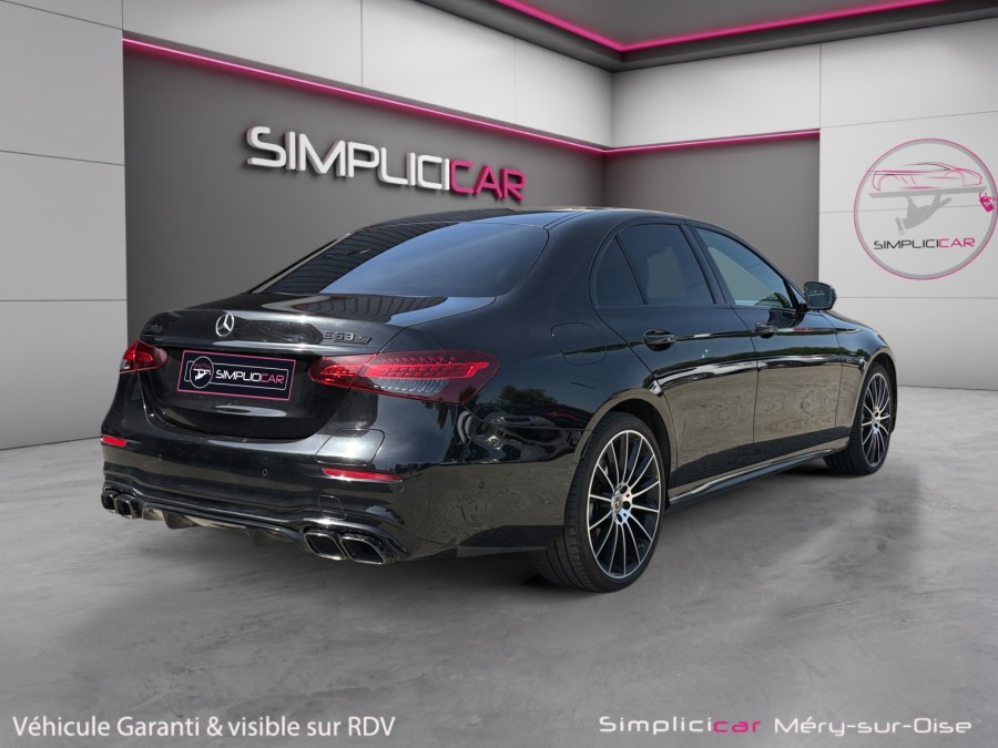 MERCEDES d'occasion CLASSE E V E300 E AMG LINE BA de 2020 Méry Sur