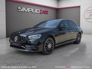 MERCEDES d'occasion CLASSE E V E300 E AMG LINE BA de 2020 Méry Sur