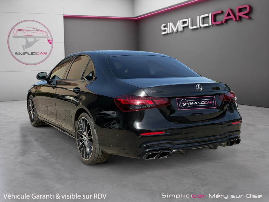 MERCEDES d'occasion CLASSE E V E300 E AMG LINE BA de 2020 Méry Sur