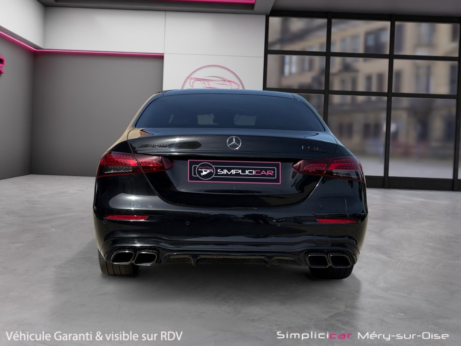 MERCEDES d'occasion CLASSE E V E300 E AMG LINE BA de 2020 Méry Sur