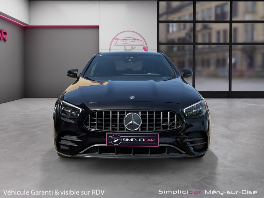 MERCEDES d'occasion CLASSE E V E300 E AMG LINE BA de 2020 Méry Sur