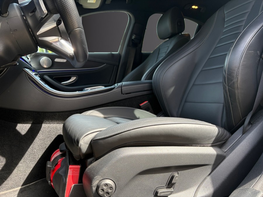 MERCEDES d'occasion CLASSE E V E300 E AMG LINE BA de 2020 Méry Sur