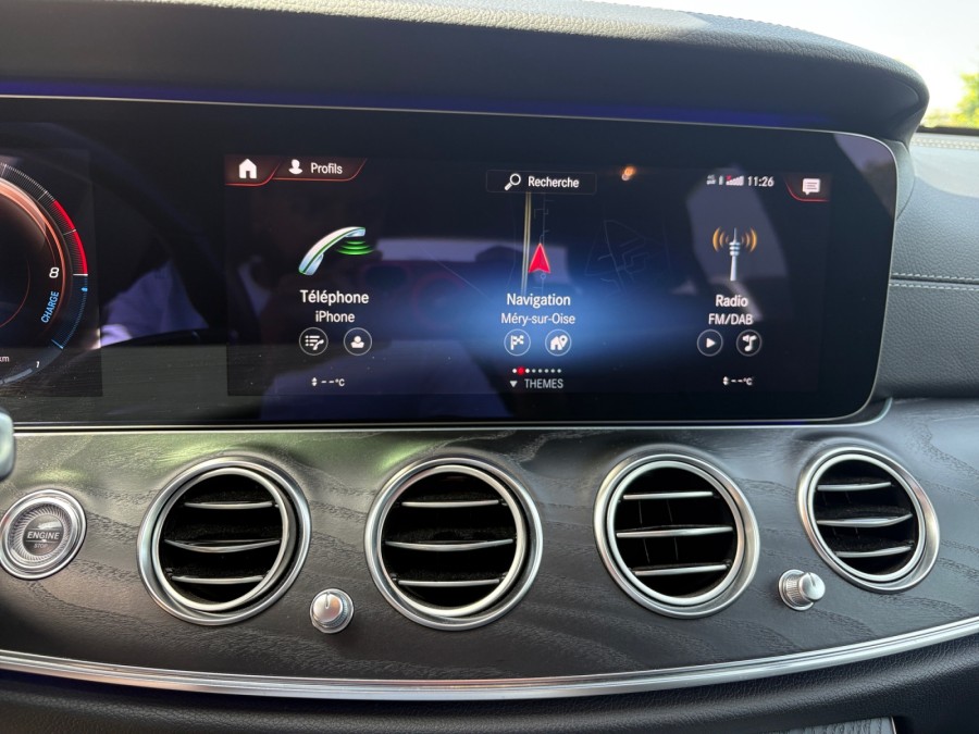 MERCEDES d'occasion CLASSE E V E300 E AMG LINE BA de 2020 Méry Sur