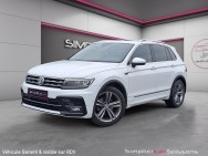 VOLKSWAGEN d'occasion TIGUAN 2.0 TDI 150 4X2 DSG PH2 de 2019 Soissons