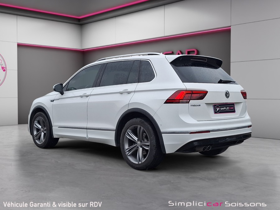 VOLKSWAGEN d'occasion TIGUAN 2.0 TDI 150 4X2 DSG PH2 de 2019 Soissons