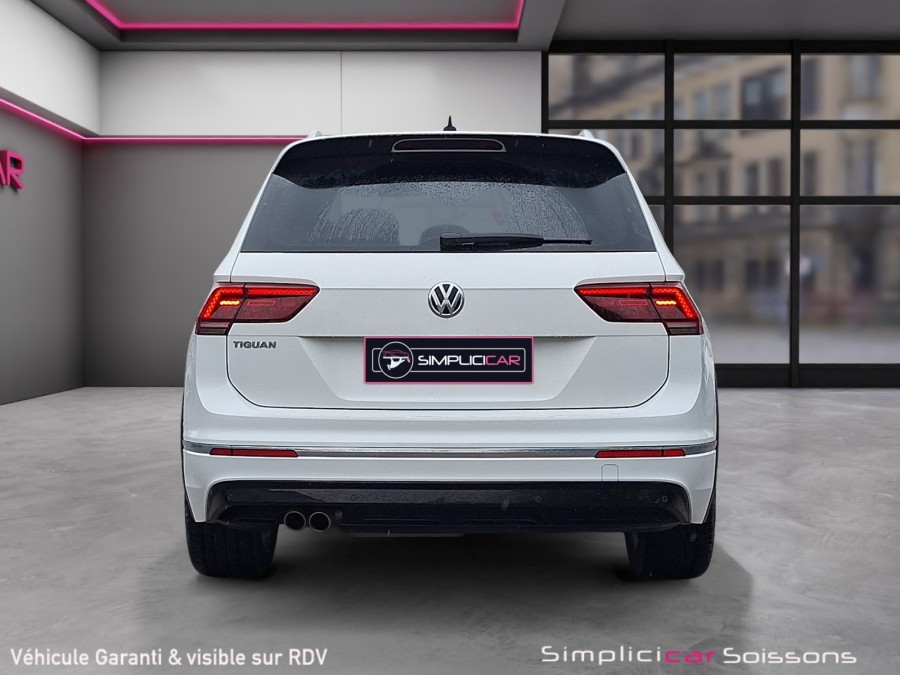 VOLKSWAGEN d'occasion TIGUAN 2.0 TDI 150 4X2 DSG PH2 de 2019 Soissons