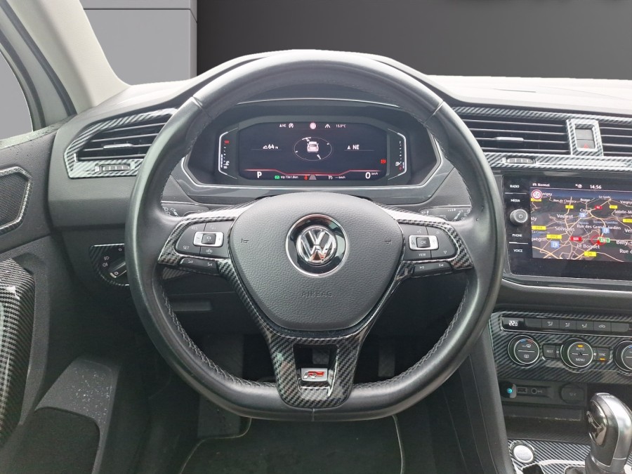 VOLKSWAGEN d'occasion TIGUAN 2.0 TDI 150 4X2 DSG PH2 de 2019 Soissons