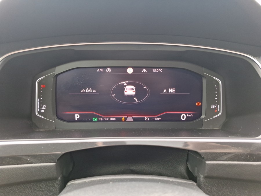VOLKSWAGEN d'occasion TIGUAN 2.0 TDI 150 4X2 DSG PH2 de 2019 Soissons